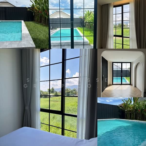 ป่าตัน, Chiang Mai, Pa Tun, Muang Chiang Mai, Chiang Mai, 4 Bedrooms, 400 sqm, Villa For Sale, by Shori Asset Group Co., Ltd., 11627069 - DDproperty.com