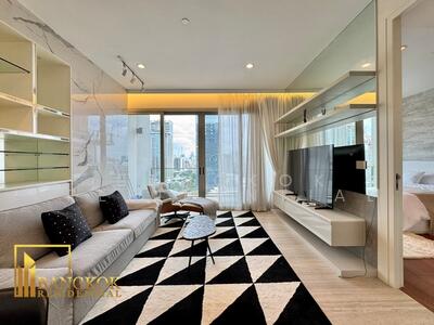 For Rent - 185 Rajadamri, Bangkok