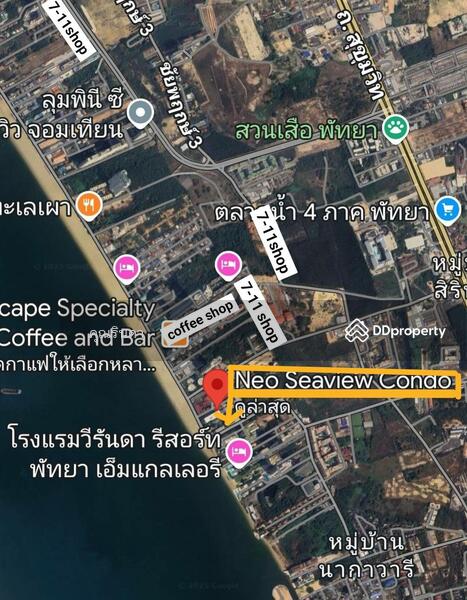 For Sale - Neo Sea View, Chon Buri