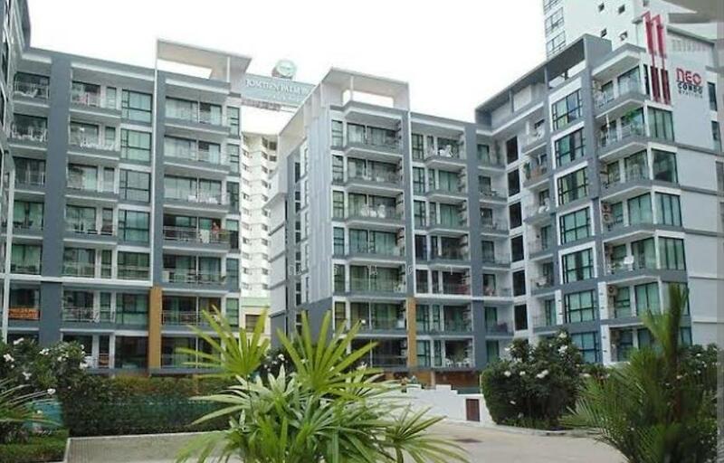 For Sale - Neo Sea View, Chon Buri