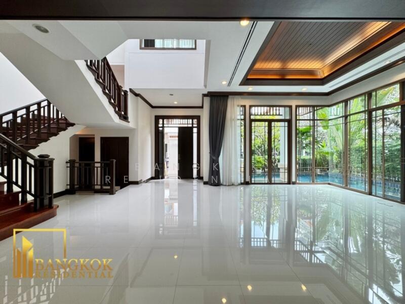 L&H Villa Sathorn, กรุงเทพ, Naradhiwat Rajanagarindra Road, ช่องนนทรี, ยานนาวา, กรุงเทพ, 426 ตร.ม., บ้านเดี่ยว ให้เช่า, โดย Bangkok Residential, 11627111 - DDproperty.com