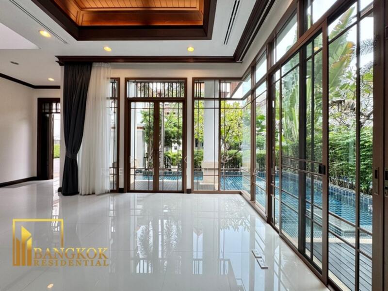 L&H Villa Sathorn, กรุงเทพ, Naradhiwat Rajanagarindra Road, ช่องนนทรี, ยานนาวา, กรุงเทพ, 426 ตร.ม., บ้านเดี่ยว ให้เช่า, โดย Bangkok Residential, 11627111 - DDproperty.com