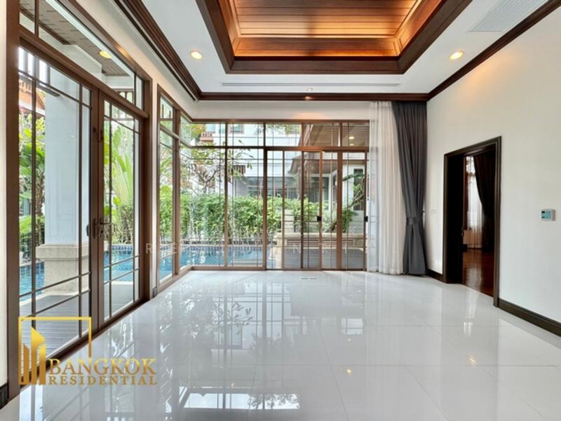 L&H Villa Sathorn, กรุงเทพ, Naradhiwat Rajanagarindra Road, ช่องนนทรี, ยานนาวา, กรุงเทพ, 426 ตร.ม., บ้านเดี่ยว ให้เช่า, โดย Bangkok Residential, 11627111 - DDproperty.com