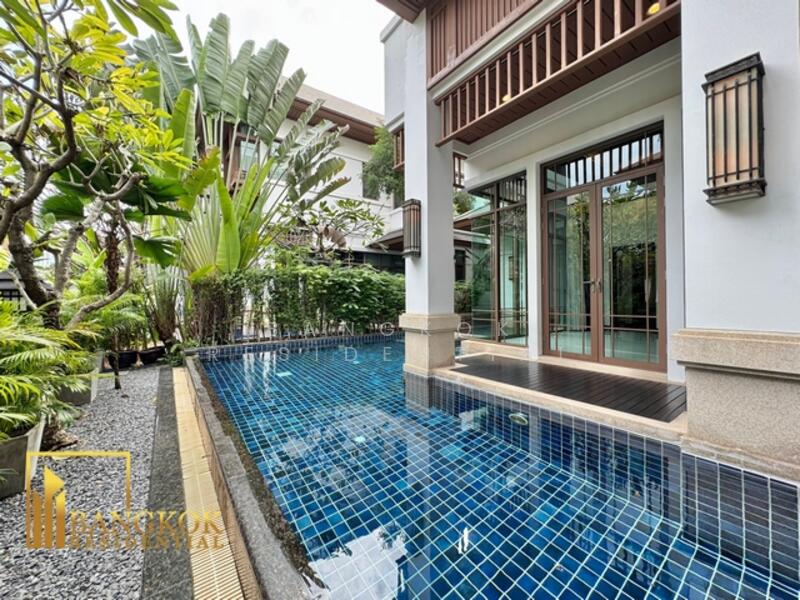 L&H Villa Sathorn, กรุงเทพ, Naradhiwat Rajanagarindra Road, ช่องนนทรี, ยานนาวา, กรุงเทพ, 426 ตร.ม., บ้านเดี่ยว ให้เช่า, โดย Bangkok Residential, 11627111 - DDproperty.com