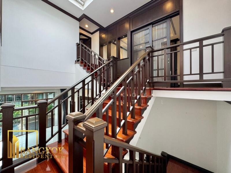 L&H Villa Sathorn, กรุงเทพ, Naradhiwat Rajanagarindra Road, ช่องนนทรี, ยานนาวา, กรุงเทพ, 426 ตร.ม., บ้านเดี่ยว ให้เช่า, โดย Bangkok Residential, 11627111 - DDproperty.com
