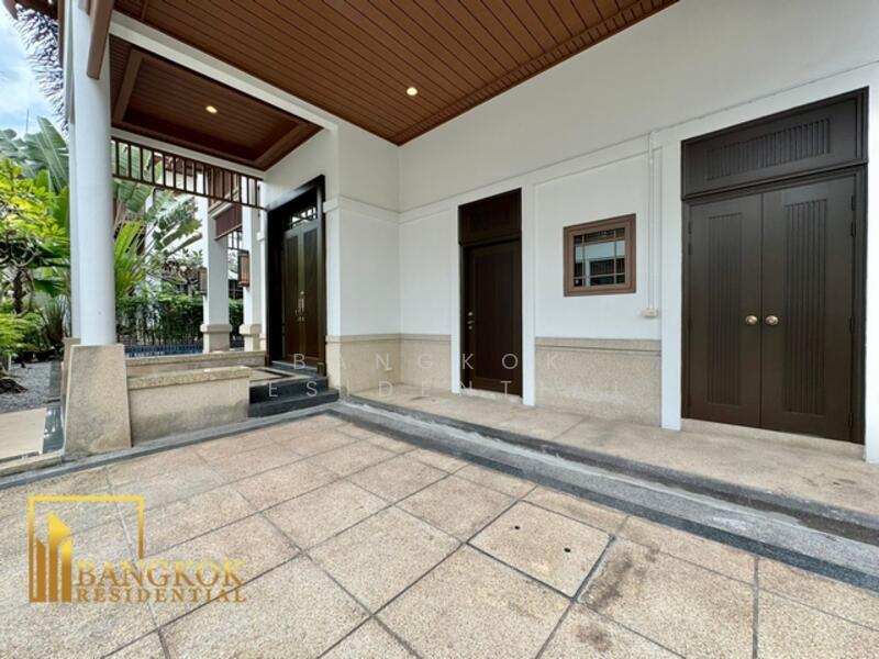 L&H Villa Sathorn, กรุงเทพ, Naradhiwat Rajanagarindra Road, ช่องนนทรี, ยานนาวา, กรุงเทพ, 426 ตร.ม., บ้านเดี่ยว ให้เช่า, โดย Bangkok Residential, 11627111 - DDproperty.com