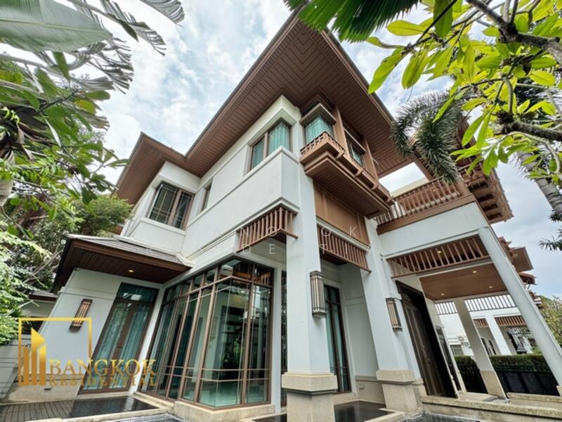 L&H Villa Sathorn, กรุงเทพ, Naradhiwat Rajanagarindra Road, ช่องนนทรี, ยานนาวา, กรุงเทพ, 426 ตร.ม., บ้านเดี่ยว ให้เช่า, โดย Bangkok Residential, 11627111 - DDproperty.com