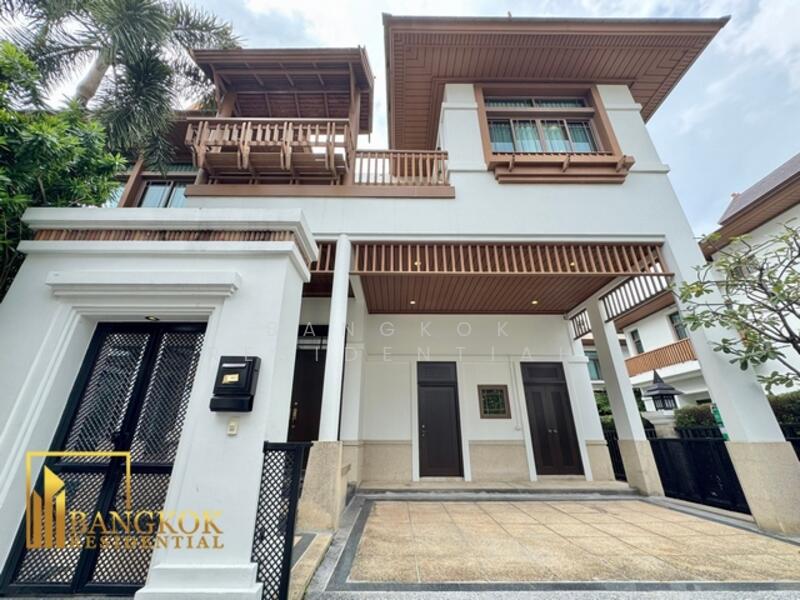 L&H Villa Sathorn, กรุงเทพ, Naradhiwat Rajanagarindra Road, ช่องนนทรี, ยานนาวา, กรุงเทพ, 426 ตร.ม., บ้านเดี่ยว ให้เช่า, โดย Bangkok Residential, 11627111 - DDproperty.com