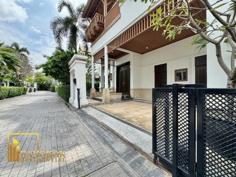 L&H Villa Sathorn, กรุงเทพ, Naradhiwat Rajanagarindra Road, ช่องนนทรี, ยานนาวา, กรุงเทพ, 426 ตร.ม., บ้านเดี่ยว ให้เช่า, โดย Bangkok Residential, 11627111 - DDproperty.com