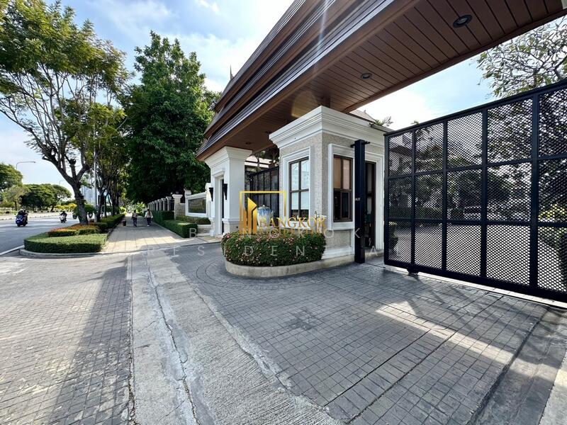 L&H Villa Sathorn, กรุงเทพ, Naradhiwat Rajanagarindra Road, ช่องนนทรี, ยานนาวา, กรุงเทพ, 426 ตร.ม., บ้านเดี่ยว ให้เช่า, โดย Bangkok Residential, 11627111 - DDproperty.com