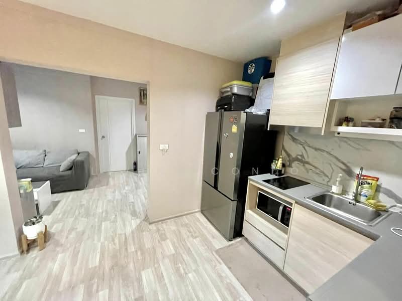 Plum Condo Ramkhamheng Station, Bangkok, Ramkhamhaeng Road, Suan Luang, Bangkok, 2 Bedrooms, 46 sqm, Condo For Rent, by Living Condo, 11627133 - DDproperty.com