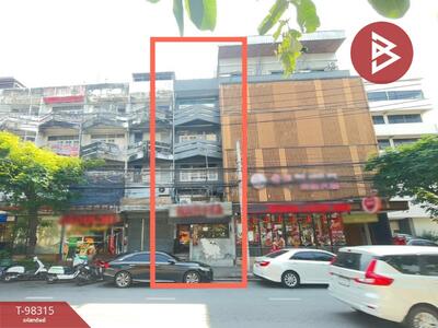 ขาย - อาคารพาณิชย์สวนหลวง กรุงเทพมหานคร, กรุงเทพ