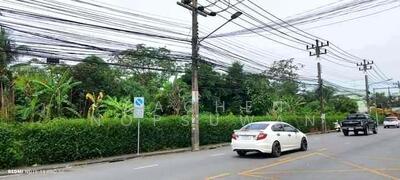 ขาย - ที่ดินใกล้สี่แยกพลพิชัย,หาดใหญ่, สงขลา