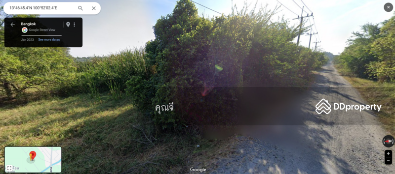 ขาย - ขาย ที่ดิน 204 ตร.ว. ลำต้อยติ่ง หนองจอก กรุงเทพ เหมาะทำกิจการขนาดเล็ก หรือซื้อเก็บลงทุน, กรุงเทพ