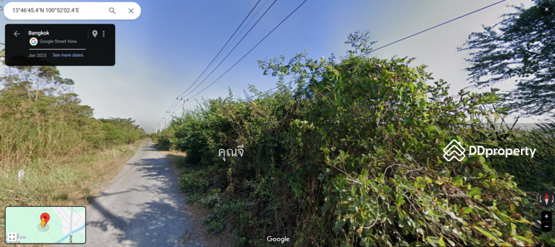 ขาย - ขาย ที่ดิน 204 ตร.ว. ลำต้อยติ่ง หนองจอก กรุงเทพ เหมาะทำกิจการขนาดเล็ก หรือซื้อเก็บลงทุน, กรุงเทพ