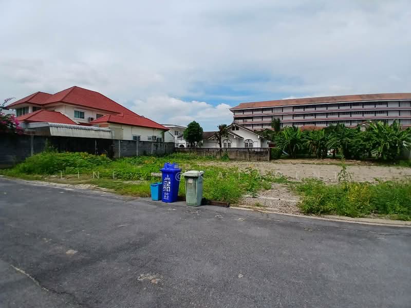 ให้เช่า - ที่ดิน งามวงศ์วาน 47, กรุงเทพ