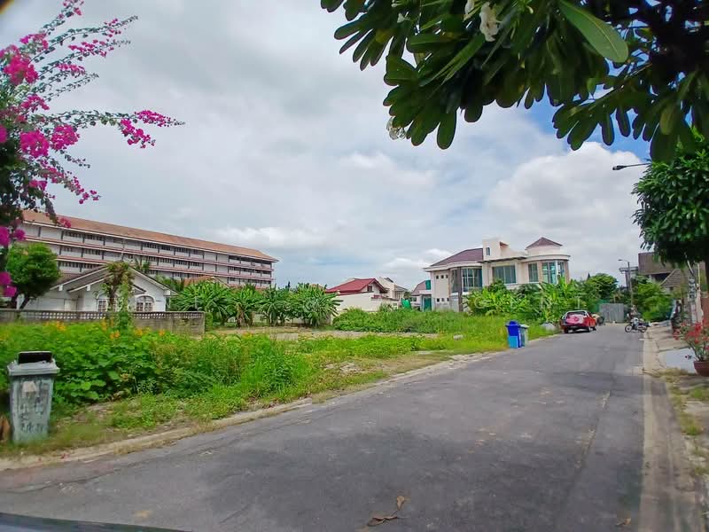 ให้เช่า - ที่ดิน งามวงศ์วาน 47, กรุงเทพ