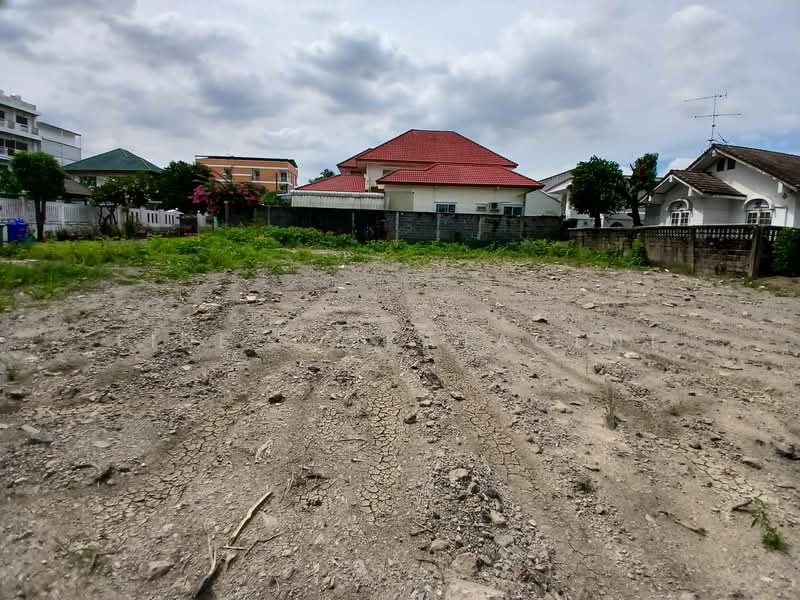 ให้เช่า - ที่ดิน งามวงศ์วาน 47, กรุงเทพ