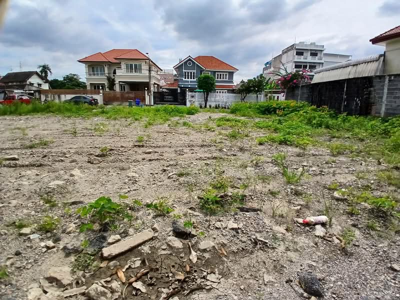 Land for rent Ngamwongwan 47, Bangkok, งามวงศ์วาน 47, Talat Bang Khen, Lak Si, Bangkok, , 800 sqm, Land For Rent, by Line:  @katagent, 11627820 - DDproperty.com