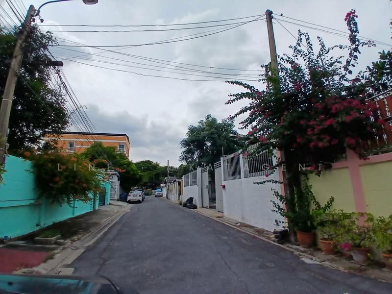 Land for rent Ngamwongwan 47, Bangkok, งามวงศ์วาน 47, Talat Bang Khen, Lak Si, Bangkok, , 800 sqm, Land For Rent, by Line:  @katagent, 11627820 - DDproperty.com