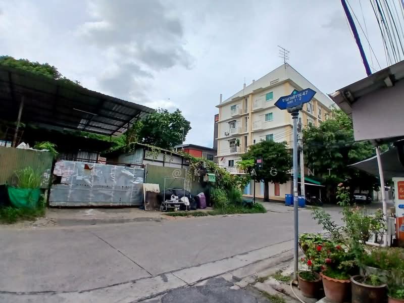 Land for rent Ngamwongwan 47, Bangkok, งามวงศ์วาน 47, Talat Bang Khen, Lak Si, Bangkok, , 800 sqm, Land For Rent, by Line:  @katagent, 11627820 - DDproperty.com