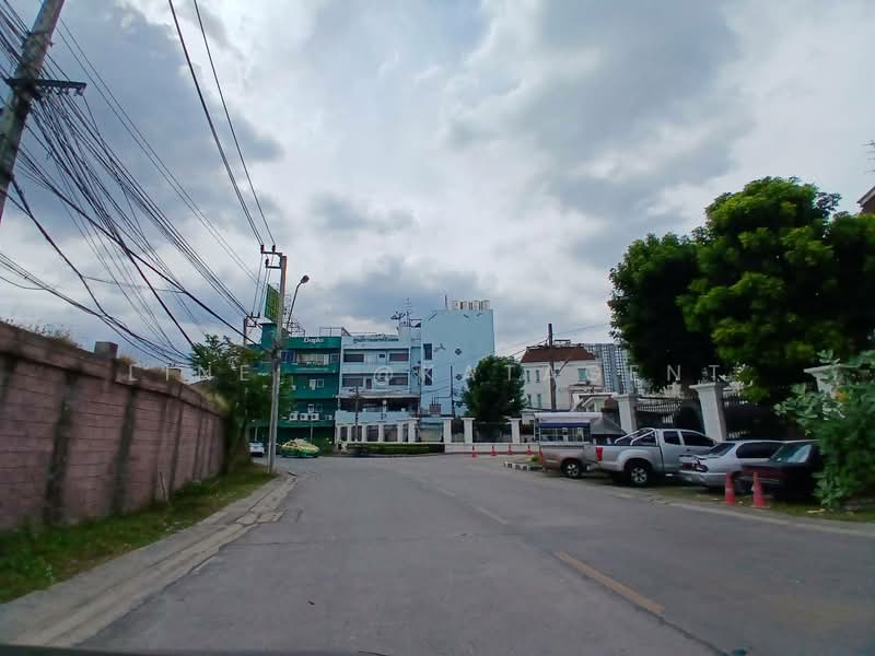 Land for rent Ngamwongwan 47, Bangkok, งามวงศ์วาน 47, Talat Bang Khen, Lak Si, Bangkok, , 800 sqm, Land For Rent, by Line:  @katagent, 11627820 - DDproperty.com