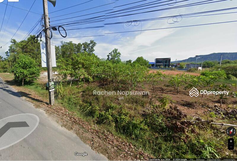 ขาย - ที่ดินคลองวง, สงขลา