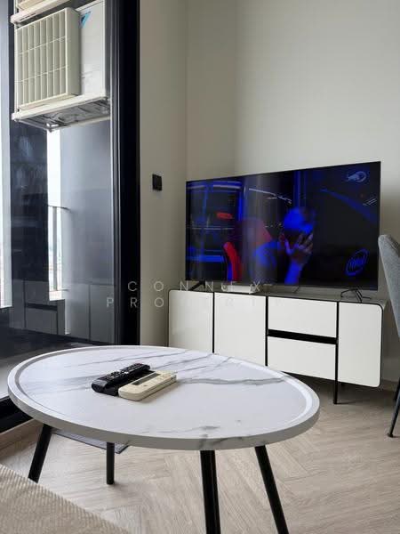 Chapter Charoennakhon–Riverside, Bangkok, Charoennakorn Road, Bang Lam Phu Lang, Khlong San, Bangkok, 1 Bedroom, 38 sqm, Condo For Sale, by Connex Property, 11627963 - DDproperty.com