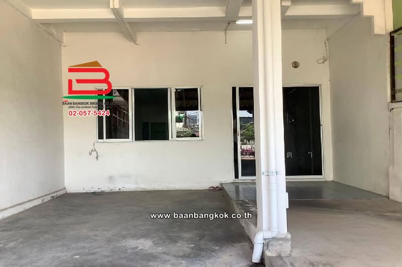 ทาวน์เฮาส์ หมู่บ้าน พรไพลิน 2 (ซอยลาดพร้าว 41/1), Bangkok, วิภาวดีรังสิต, Samsen Nok, Huai Khwang, Bangkok, 3 Bedrooms, 110 sqm, Townhouse For Sale, by ชนะชาติ นนท์ตา, 11628127 - DDproperty.com