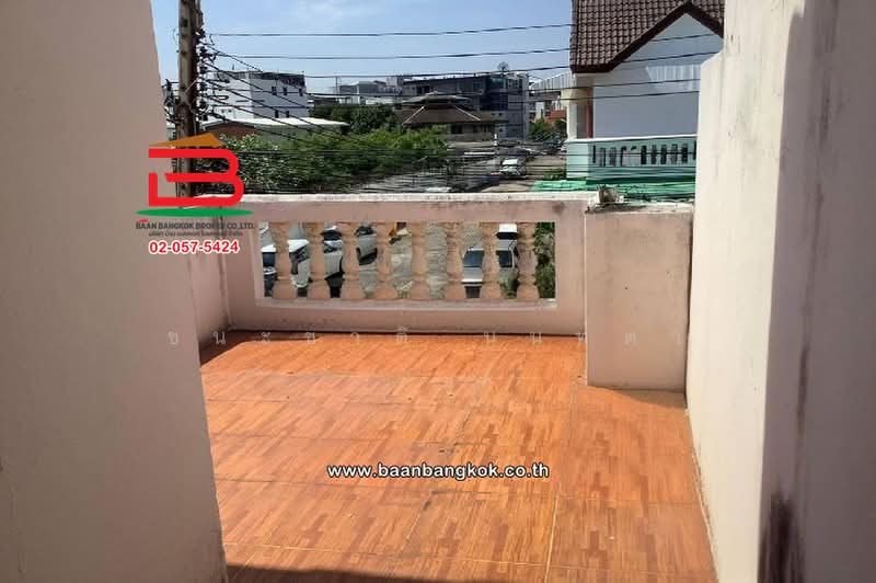 ทาวน์เฮาส์ หมู่บ้าน พรไพลิน 2 (ซอยลาดพร้าว 41/1), Bangkok, วิภาวดีรังสิต, Samsen Nok, Huai Khwang, Bangkok, 3 Bedrooms, 110 sqm, Townhouse For Sale, by ชนะชาติ นนท์ตา, 11628127 - DDproperty.com