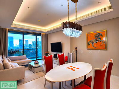 For Rent - Sindhorn Tonson, Bangkok