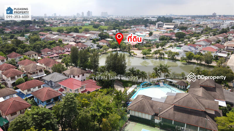 For Sale - Baan Siwalee Pak Kret, Nonthaburi