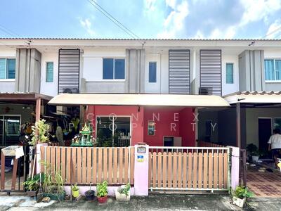 ขาย - ทาวน์โฮม บ้านพฤกษา 86 ลาดกระบัง สุวรรณภูมิ, กรุงเทพ