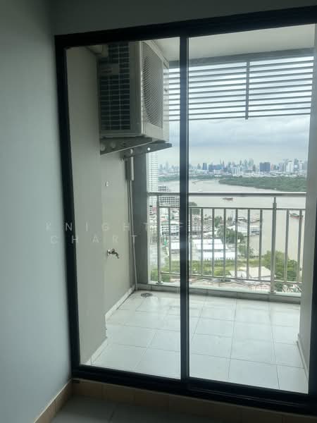 Lumpini Place Narathiwas-Chaopraya, Bangkok, 1298 Rama 3 Road, Chong Nonsi, Yan Nawa, Bangkok, 2 Bedrooms, 68 sqm, Condo For Sale, by Knight Frank Chartered (Thailand) Co.,Ltd, 11628525 - DDproperty.com