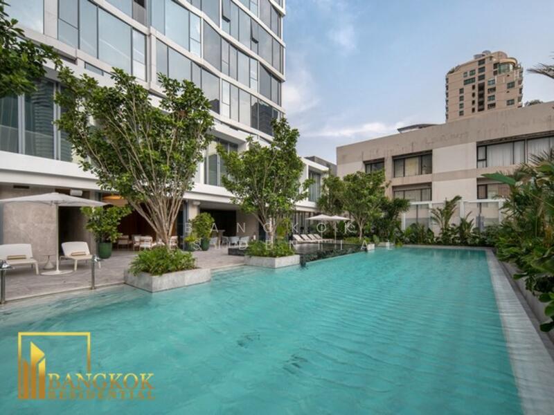 Scope Langsuan, Bangkok, Soi Lang Suan, Lumphini, Pathum Wan, Bangkok, 1 Bedroom, 85 sqm, Condo For Rent, by Bangkok Residential, 11628605 - DDproperty.com