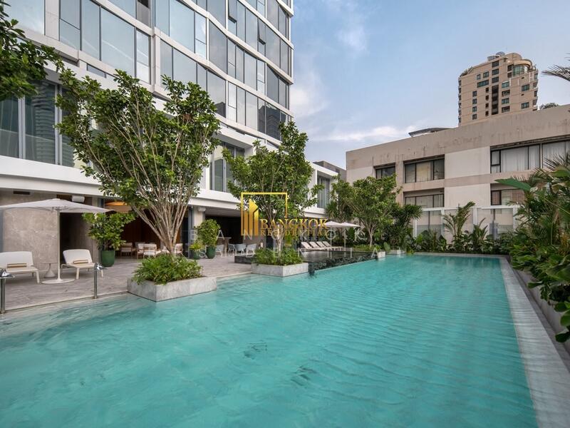 Scope Langsuan, Bangkok, Soi Lang Suan, Lumphini, Pathum Wan, Bangkok, 1 Bedroom, 85 sqm, Condo For Rent, by Bangkok Residential, 11628630 - DDproperty.com