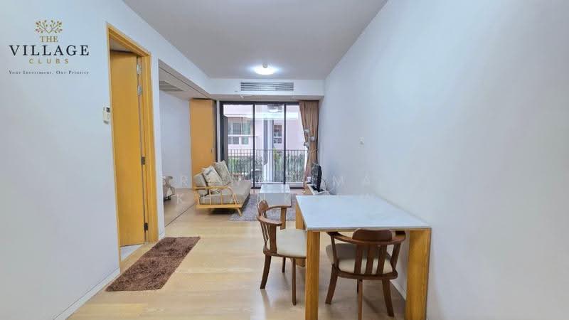 Siamese Gioia, Bangkok, Sukhumvit 31 Road, Khlong Tan Nua, Watthana, Bangkok, 1 Bedroom, 52 sqm, Condo For Rent, by Rynnrima Khankaew, 11628653 - DDproperty.com