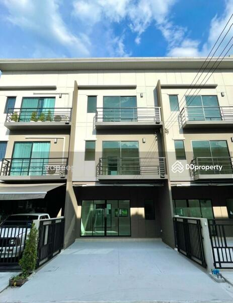 For Rent - Baan Klang Muang Srinakarin – Onnut, Bangkok