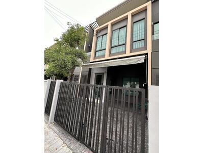 ขาย - Pleno Sukhumvit-Bangna : ทาวน์โฮม พลีโน่ สุขุมวิท-บางนา, สมุทรปราการ