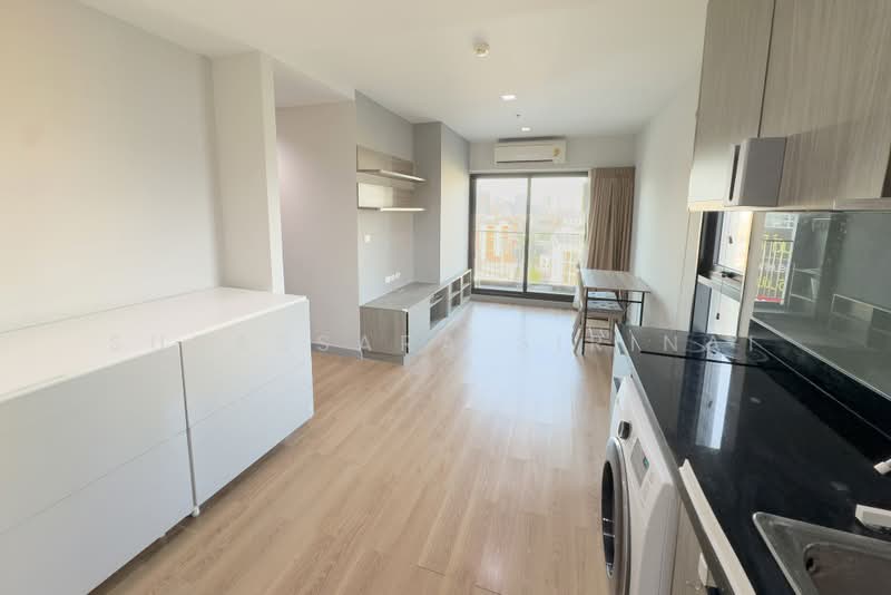 Chapter one Midtown Ladprao 24, Bangkok, 432 Ladprao Road, Jom Phon, Chatuchak, Bangkok, 2 Bedrooms, 59 sqm, Condo For Rent, by Supassara Sirinai, 11628775 - DDproperty.com