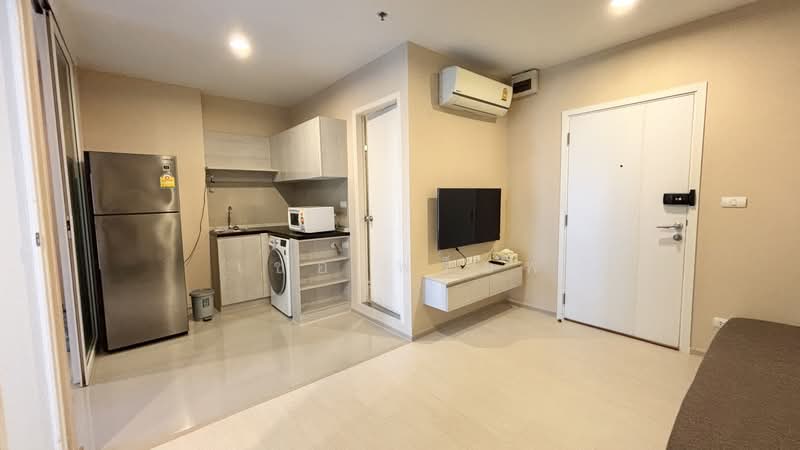 Aspire Erawan, Samut Prakan, Sukhumvit, Pak Nam, Muang Samut Prakarn, Samut Prakan, 1 Bedroom, 36 sqm, Condo For Rent, by เชอ พร็อพ, 11628839 - DDproperty.com
