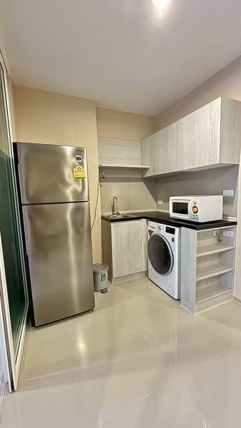 Aspire Erawan, Samut Prakan, Sukhumvit, Pak Nam, Muang Samut Prakarn, Samut Prakan, 1 Bedroom, 36 sqm, Condo For Rent, by เชอ พร็อพ, 11628839 - DDproperty.com