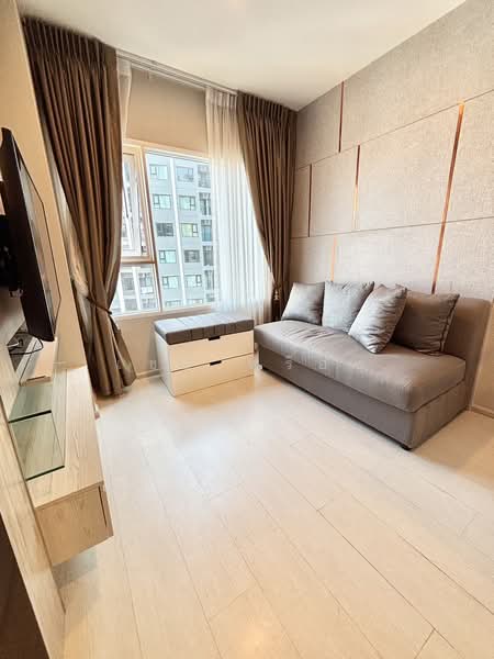 Aspire Erawan, Samut Prakan, Sukhumvit, Pak Nam, Muang Samut Prakarn, Samut Prakan, 2 Bedrooms, 48 sqm, Condo For Rent, by เชอ พร็อพ, 11628839 - DDproperty.com