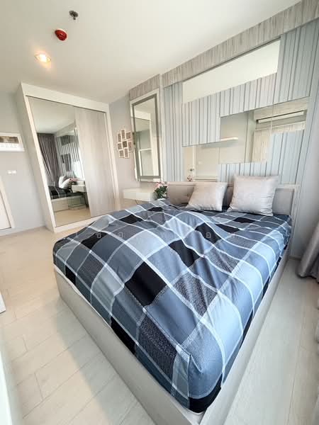 Aspire Erawan, Samut Prakan, Sukhumvit, Pak Nam, Muang Samut Prakarn, Samut Prakan, 2 Bedrooms, 48 sqm, Condo For Rent, by เชอ พร็อพ, 11628839 - DDproperty.com