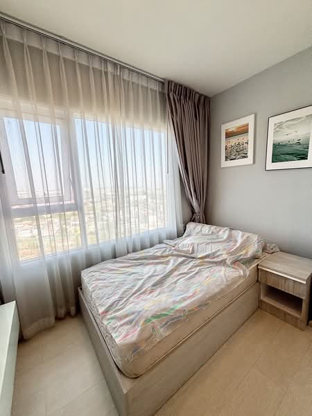 Aspire Erawan, Samut Prakan, Sukhumvit, Pak Nam, Muang Samut Prakarn, Samut Prakan, 2 Bedrooms, 48 sqm, Condo For Rent, by เชอ พร็อพ, 11628839 - DDproperty.com