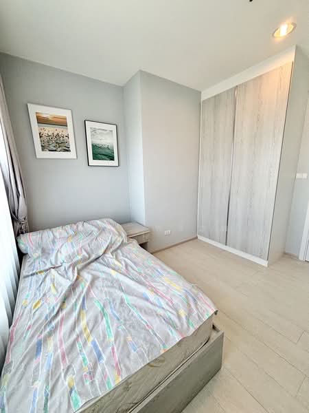 Aspire Erawan, Samut Prakan, Sukhumvit, Pak Nam, Muang Samut Prakarn, Samut Prakan, 2 Bedrooms, 48 sqm, Condo For Rent, by เชอ พร็อพ, 11628839 - DDproperty.com