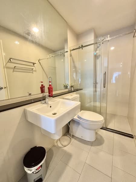 Aspire Erawan, Samut Prakan, Sukhumvit, Pak Nam, Muang Samut Prakarn, Samut Prakan, 2 Bedrooms, 48 sqm, Condo For Rent, by เชอ พร็อพ, 11628839 - DDproperty.com