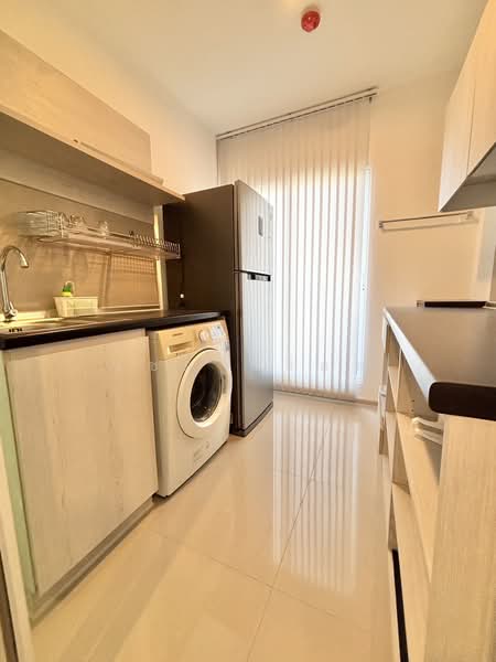 Aspire Erawan, Samut Prakan, Sukhumvit, Pak Nam, Muang Samut Prakarn, Samut Prakan, 2 Bedrooms, 48 sqm, Condo For Rent, by เชอ พร็อพ, 11628839 - DDproperty.com