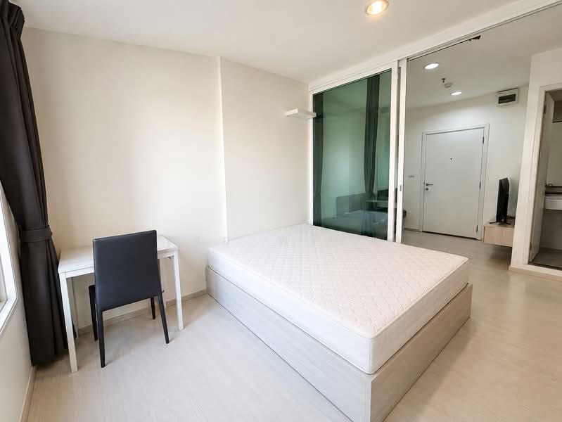 Aspire Erawan, Samut Prakan, Sukhumvit, Pak Nam, Muang Samut Prakarn, Samut Prakan, 1 Bedroom, 30 sqm, Condo For Rent, by เชอ พร็อพ, 11628839 - DDproperty.com