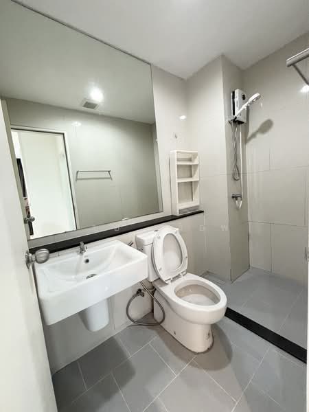 Aspire Erawan, Samut Prakan, Sukhumvit, Pak Nam, Muang Samut Prakarn, Samut Prakan, 1 Bedroom, 30 sqm, Condo For Rent, by เชอ พร็อพ, 11628839 - DDproperty.com